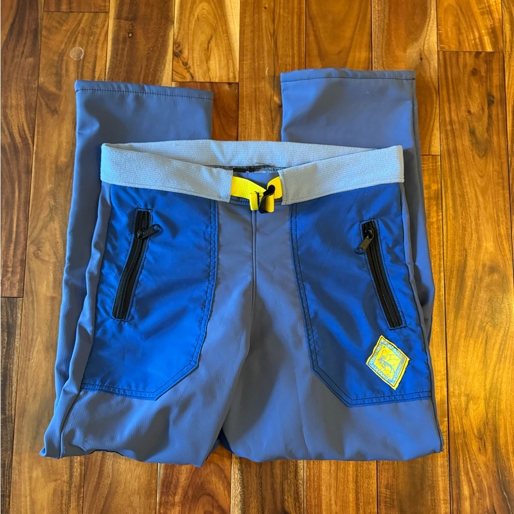 Atmosphere Mountain Works Pants: XS, Blue, Short
